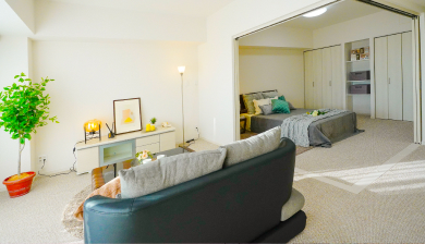 お部屋・共用施設